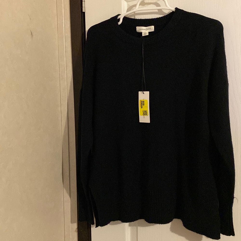 Women Treasure & Bond Sweater